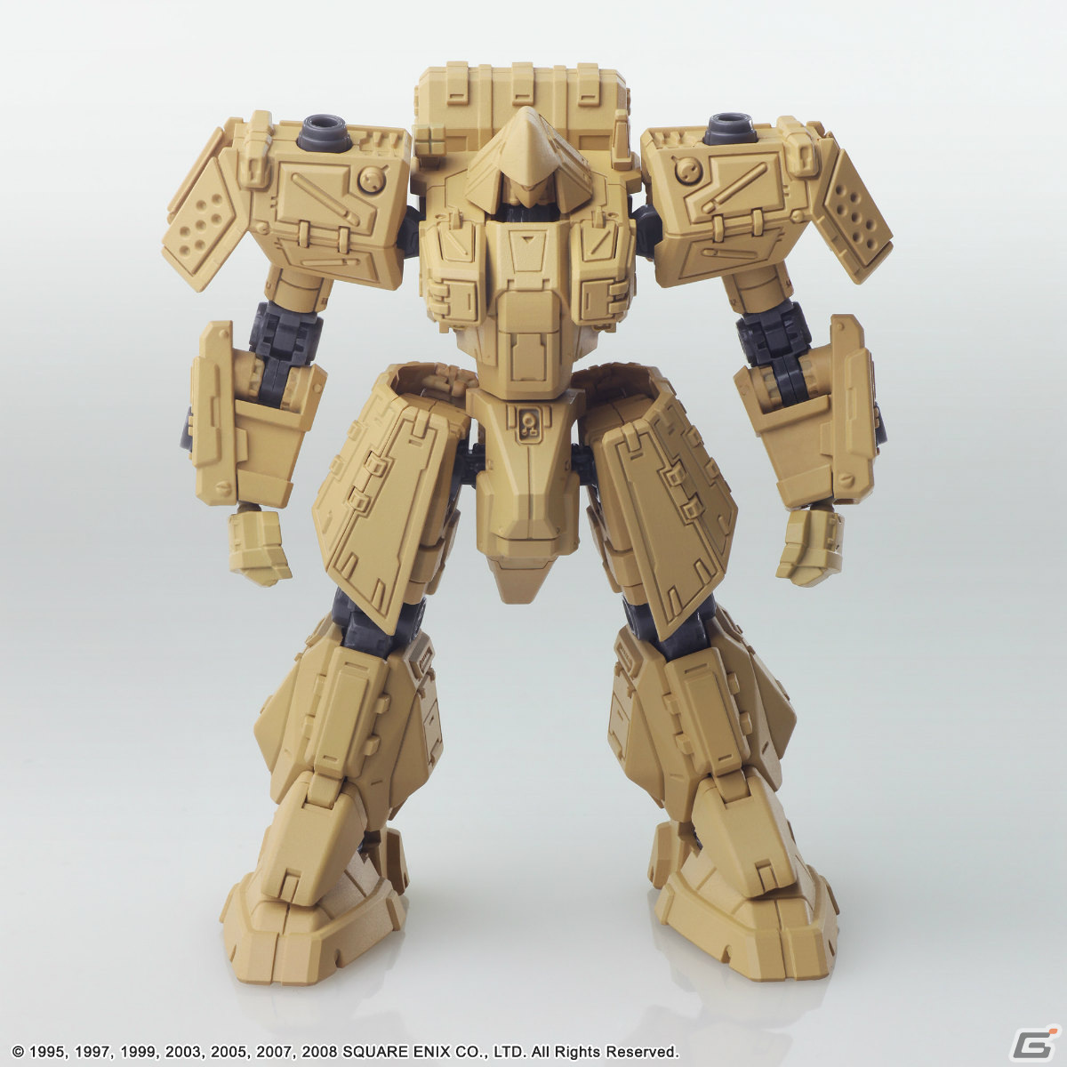「フロントミッション STRUCTURE ARTS」より強盾、法春、メレディン、レクソンが登場！の画像21
