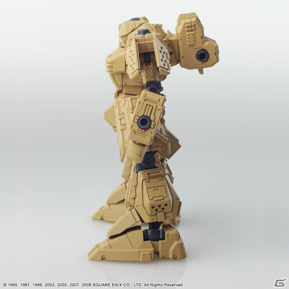 「フロントミッション STRUCTURE ARTS」より強盾、法春、メレディン、レクソンが登場！の画像22