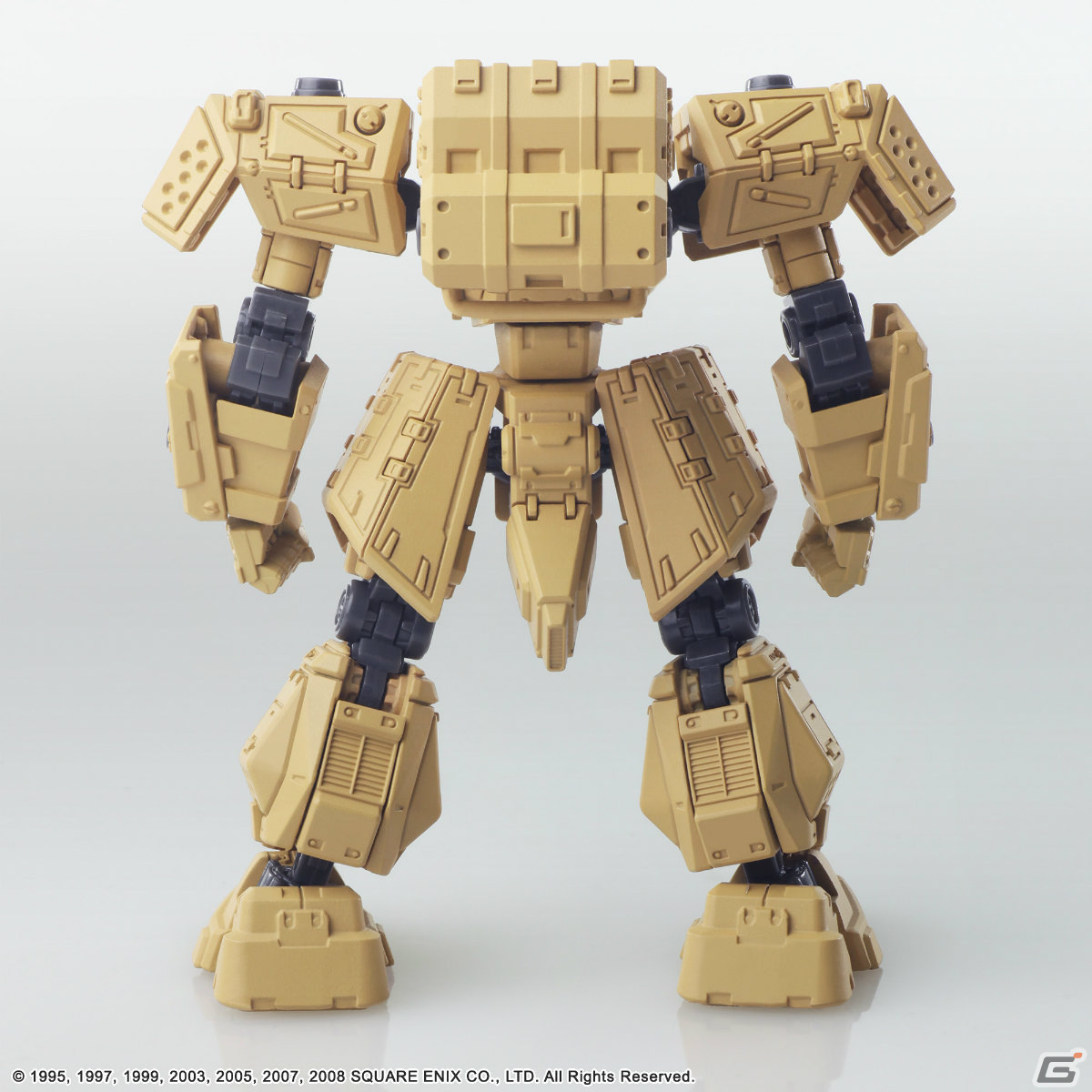 「フロントミッション STRUCTURE ARTS」より強盾、法春、メレディン、レクソンが登場！の画像23