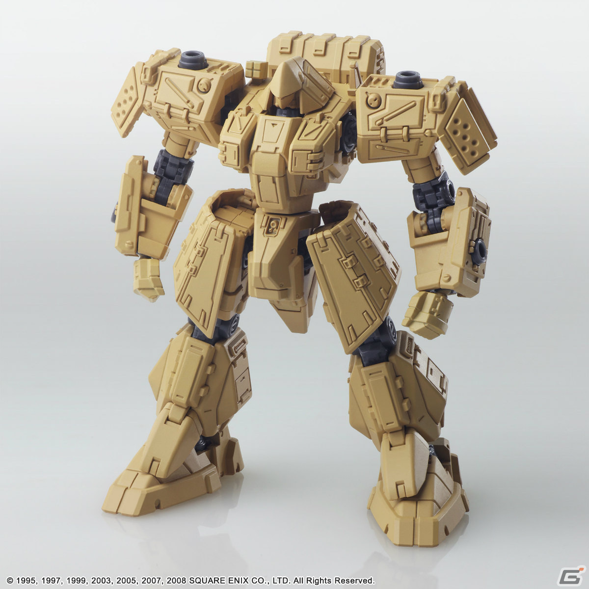 「フロントミッション STRUCTURE ARTS」より強盾、法春、メレディン、レクソンが登場！の画像24