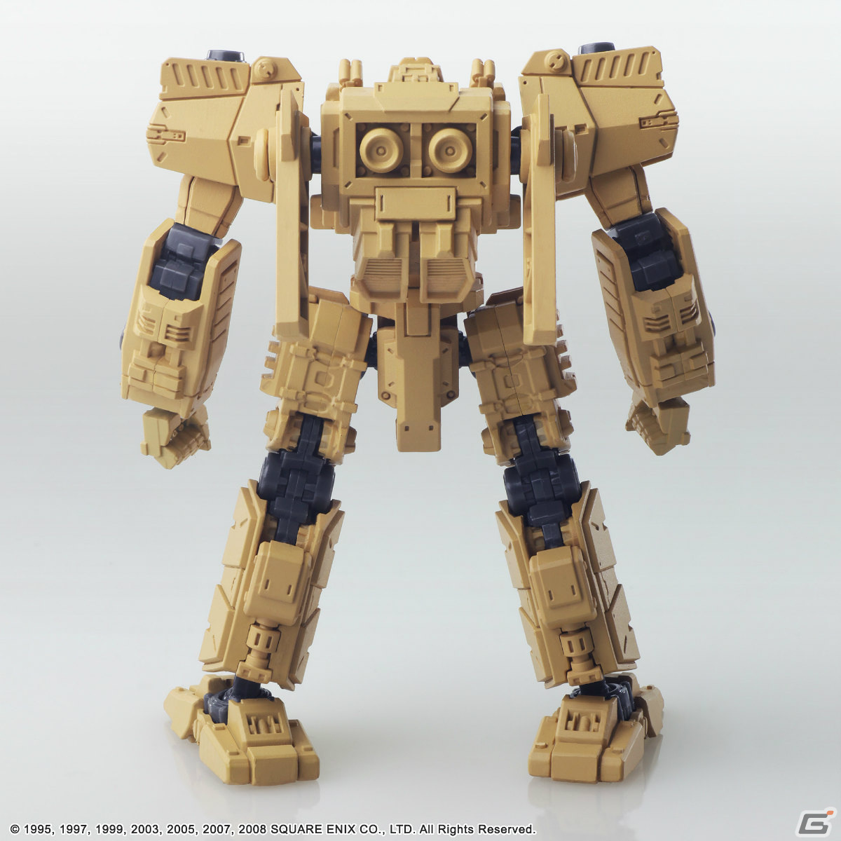 「フロントミッション STRUCTURE ARTS」より強盾、法春、メレディン、レクソンが登場！の画像3