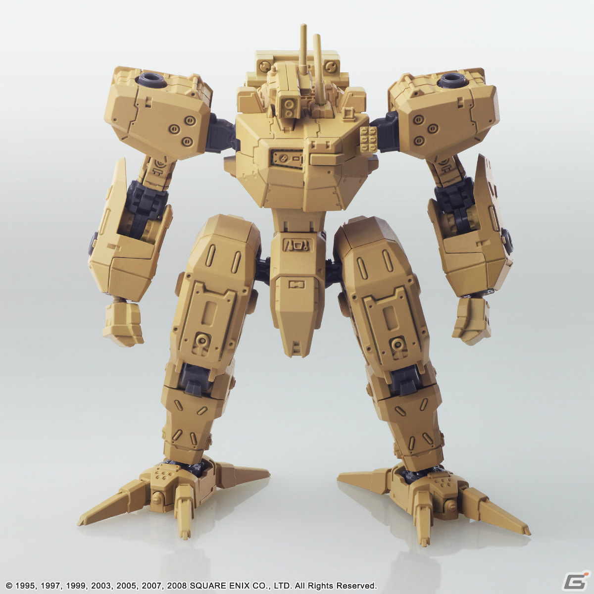 「フロントミッション STRUCTURE ARTS」より強盾、法春、メレディン、レクソンが登場！の画像31