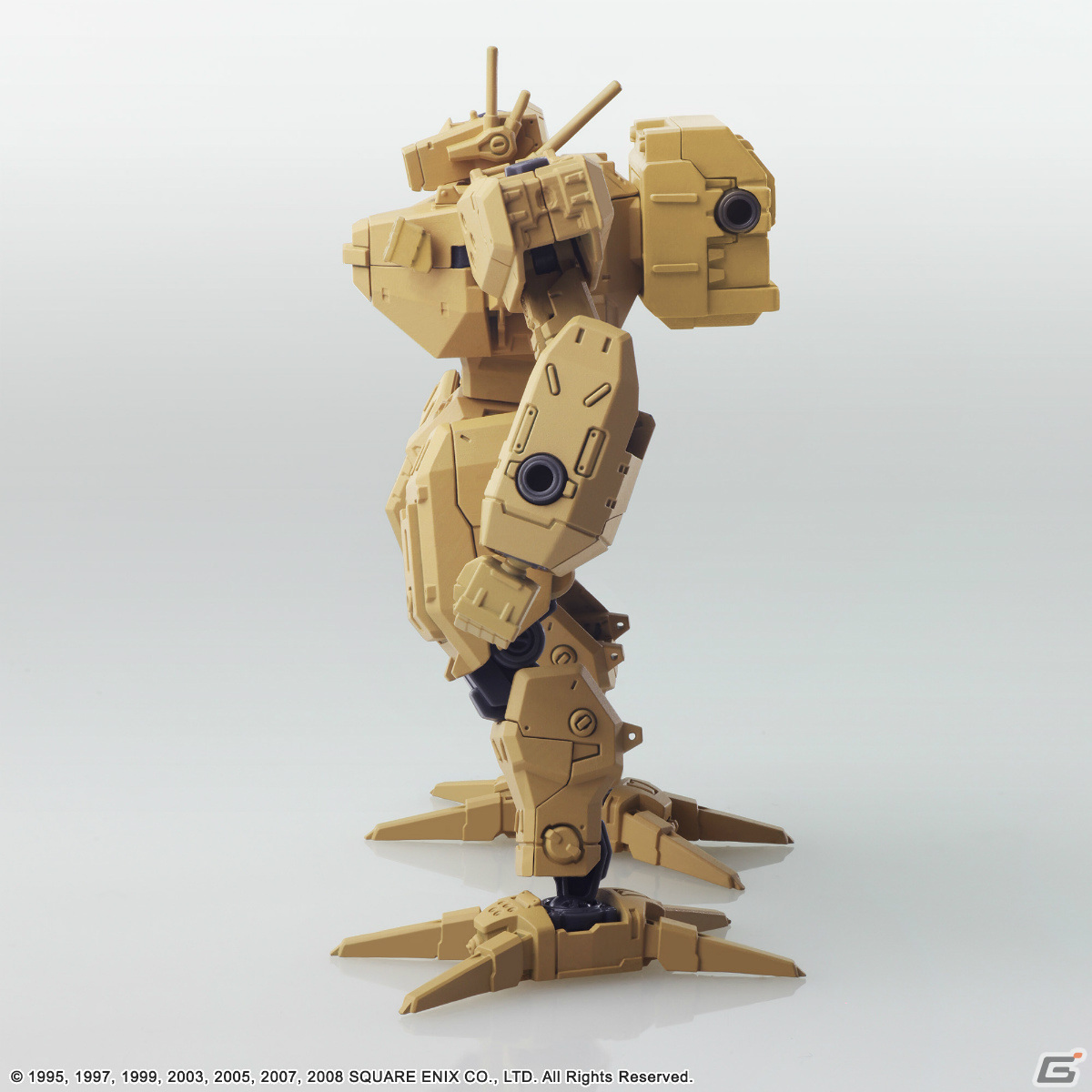 「フロントミッション STRUCTURE ARTS」より強盾、法春、メレディン、レクソンが登場！の画像32