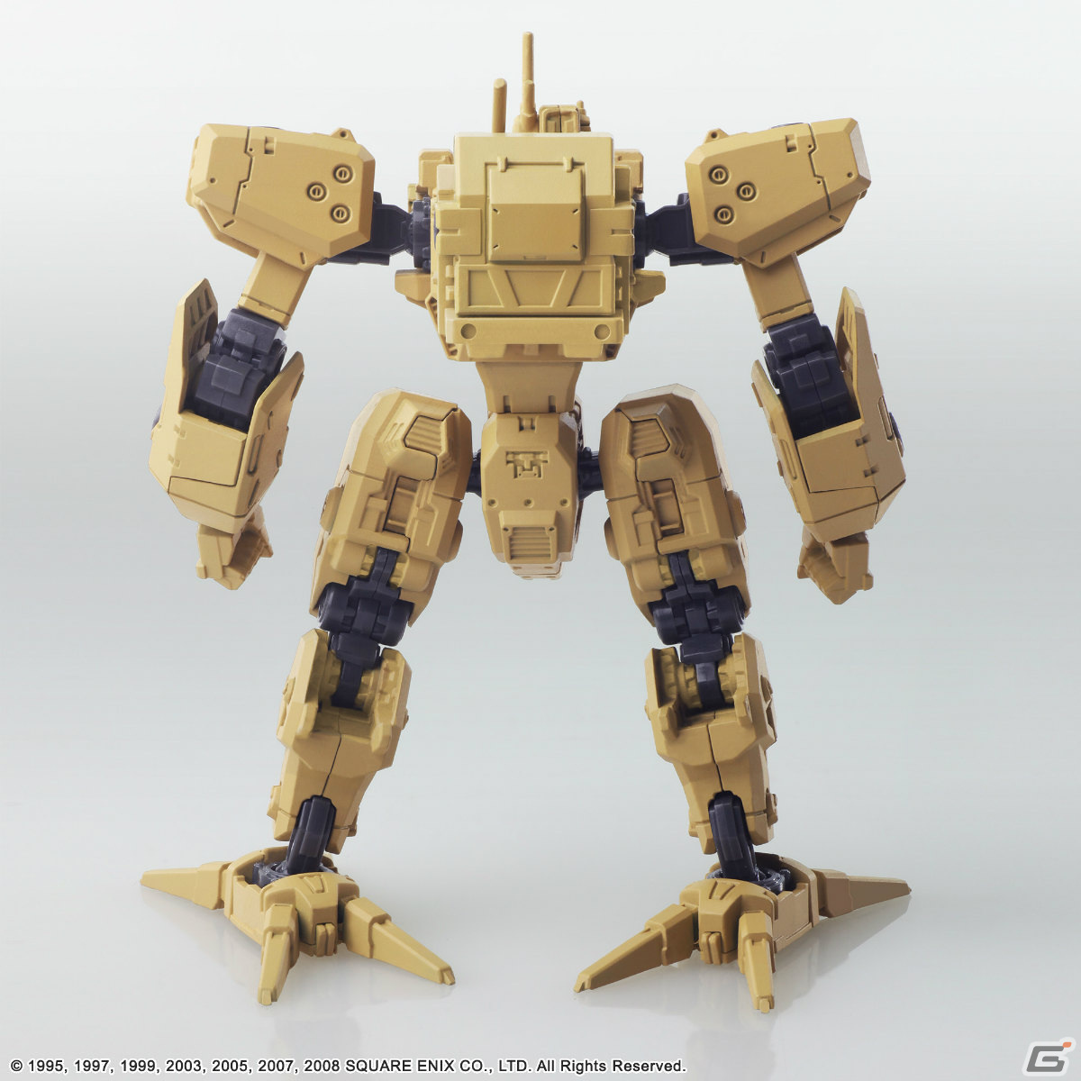 「フロントミッション STRUCTURE ARTS」より強盾、法春、メレディン、レクソンが登場！の画像33