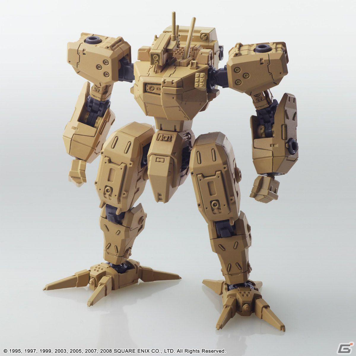 「フロントミッション STRUCTURE ARTS」より強盾、法春、メレディン、レクソンが登場！の画像34