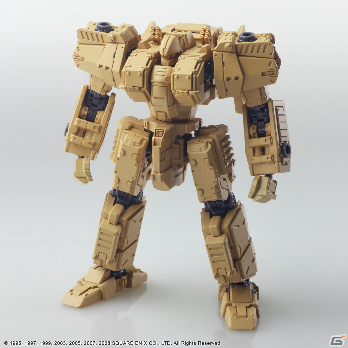 「フロントミッション STRUCTURE ARTS」より強盾、法春、メレディン、レクソンが登場！の画像4