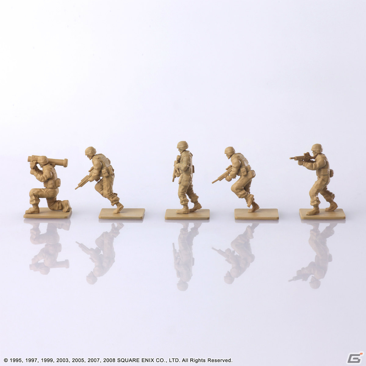 「フロントミッション STRUCTURE ARTS」より強盾、法春、メレディン、レクソンが登場！の画像42