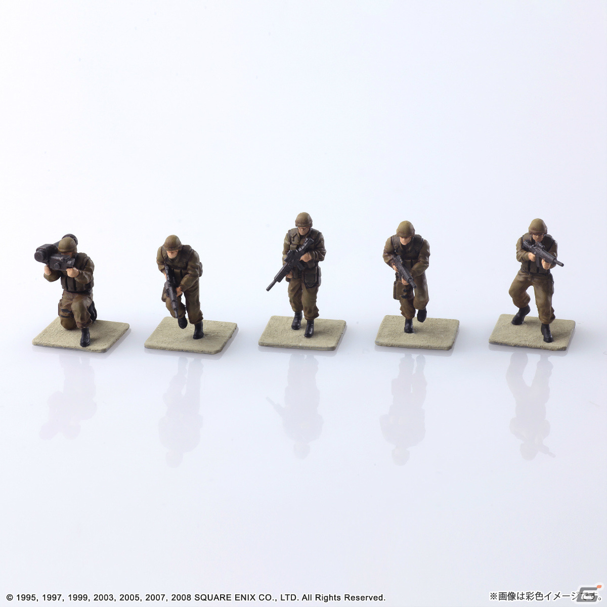 「フロントミッション STRUCTURE ARTS」より強盾、法春、メレディン、レクソンが登場！の画像45