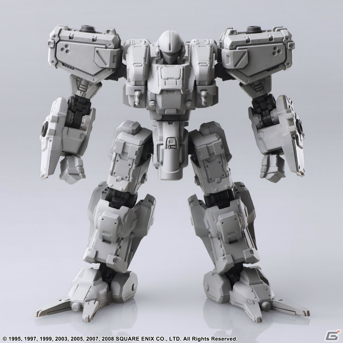 「フロントミッション STRUCTURE ARTS」より強盾、法春、メレディン、レクソンが登場！の画像47