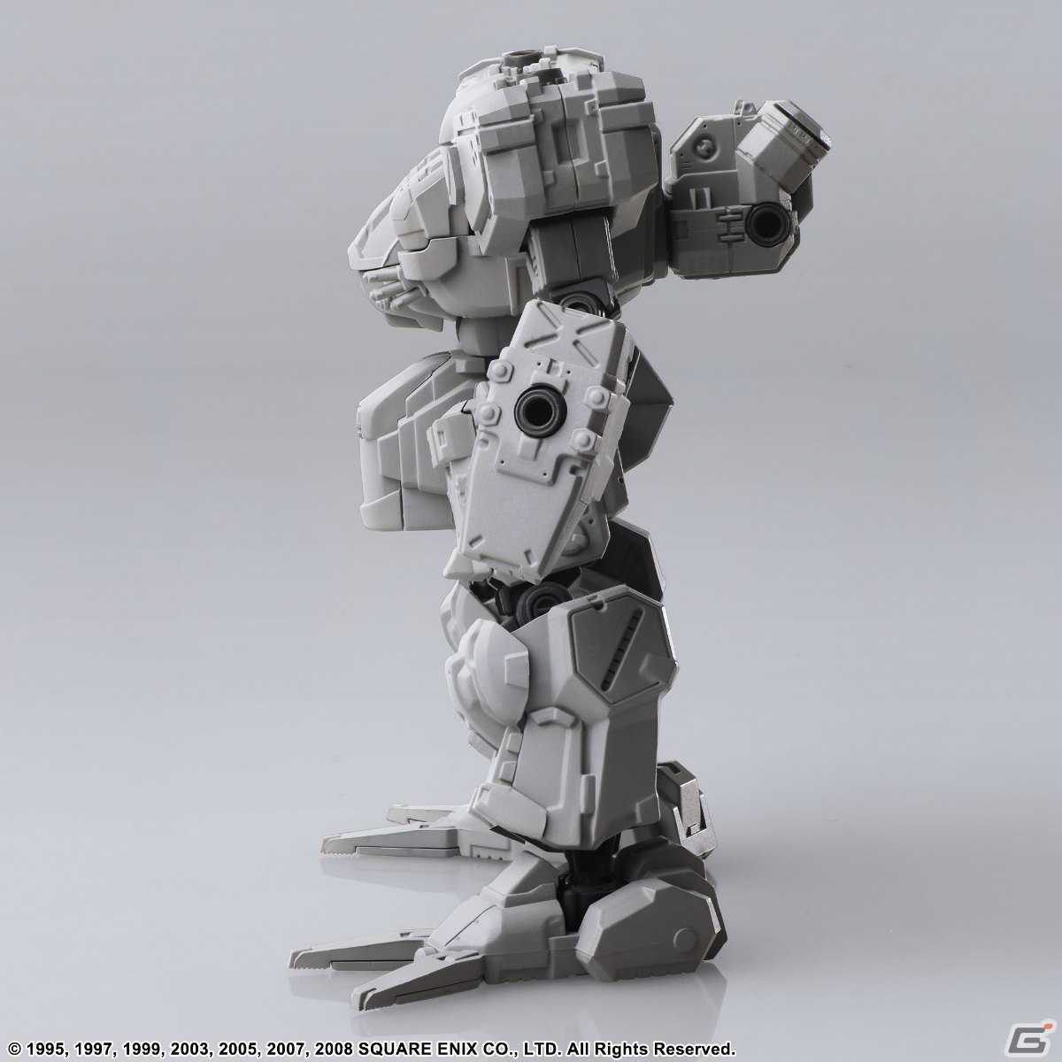 「フロントミッション STRUCTURE ARTS」より強盾、法春、メレディン、レクソンが登場！の画像48
