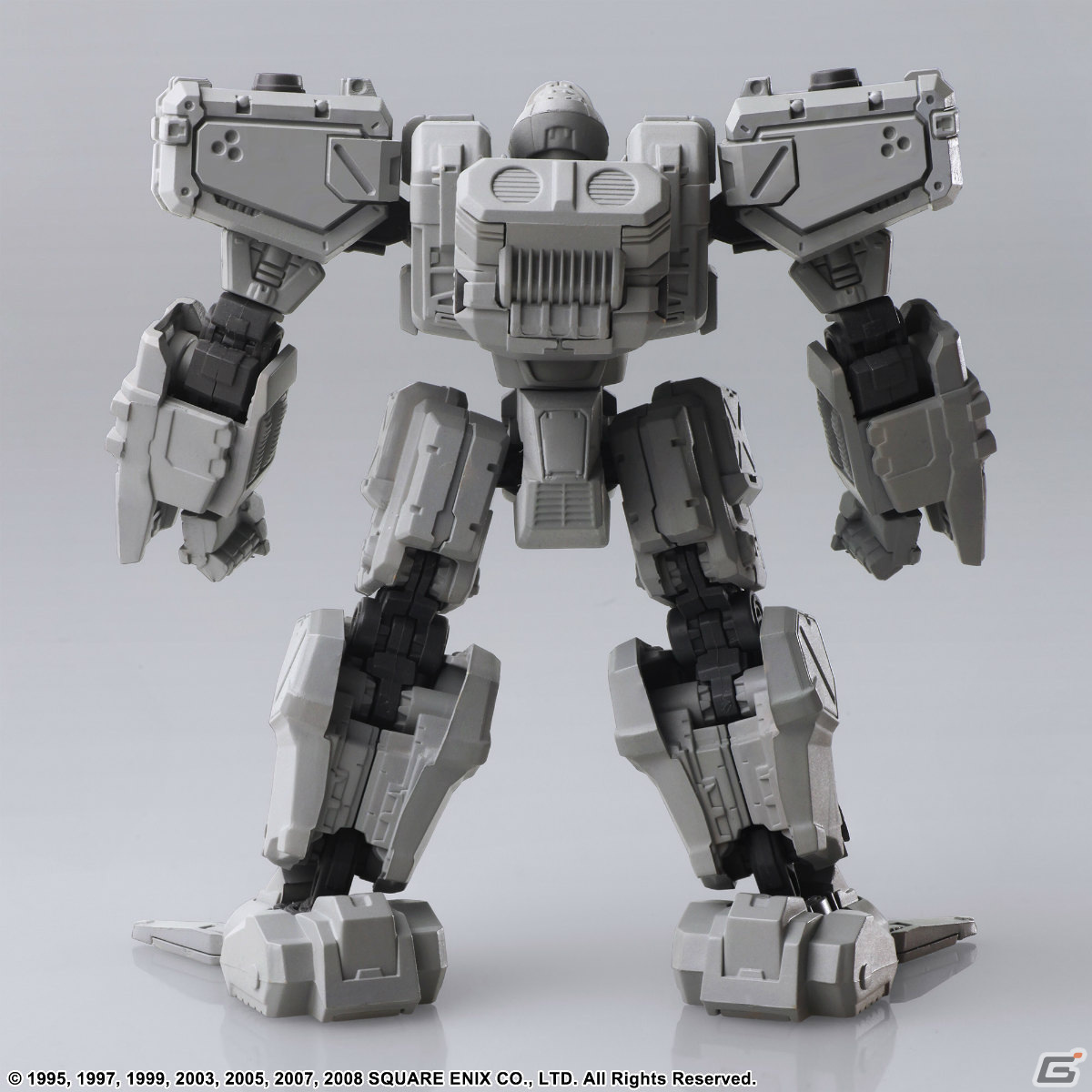「フロントミッション STRUCTURE ARTS」より強盾、法春、メレディン、レクソンが登場！の画像49