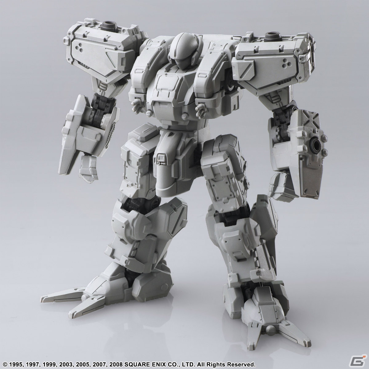 「フロントミッション STRUCTURE ARTS」より強盾、法春、メレディン、レクソンが登場！の画像50