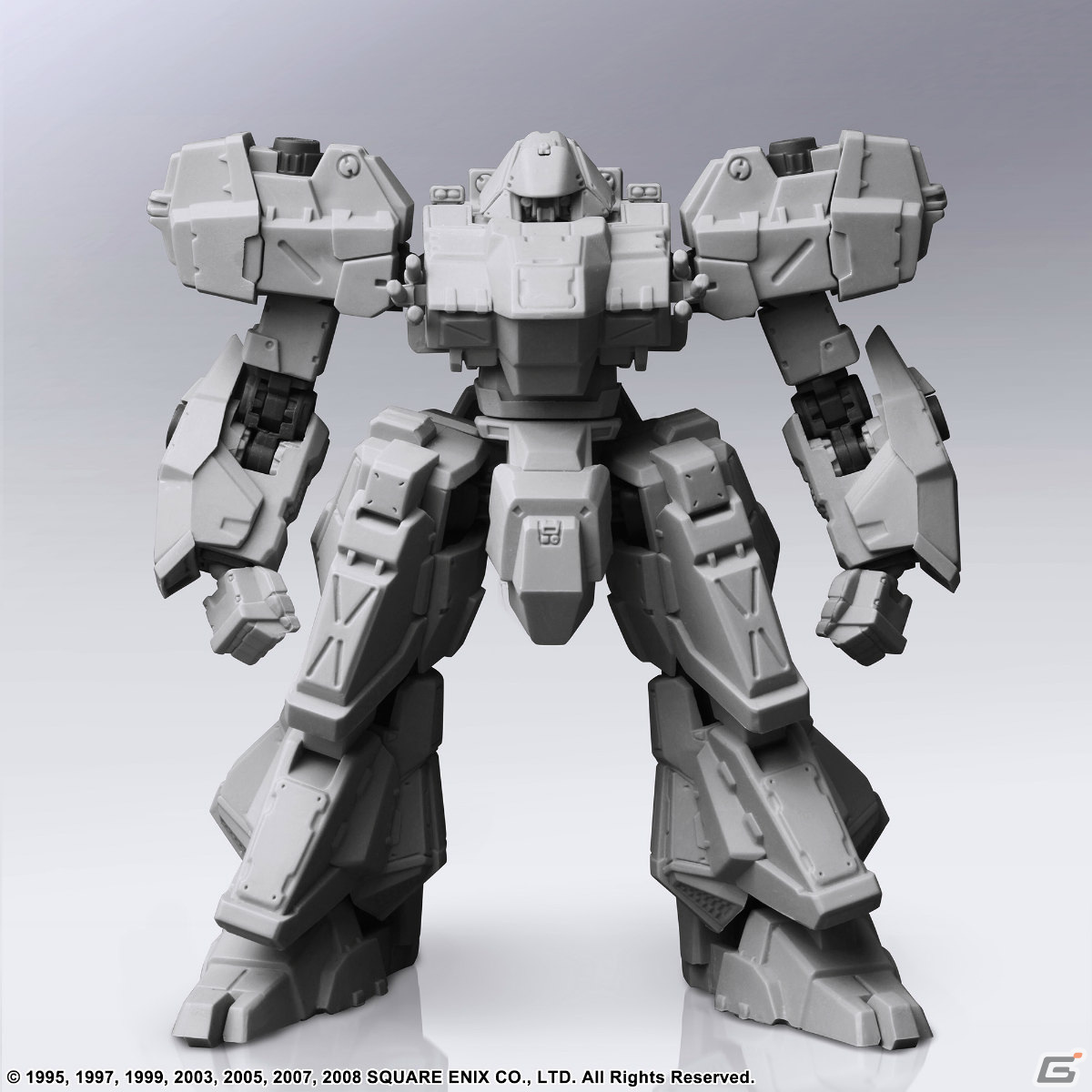 「フロントミッション STRUCTURE ARTS」より強盾、法春、メレディン、レクソンが登場！の画像56