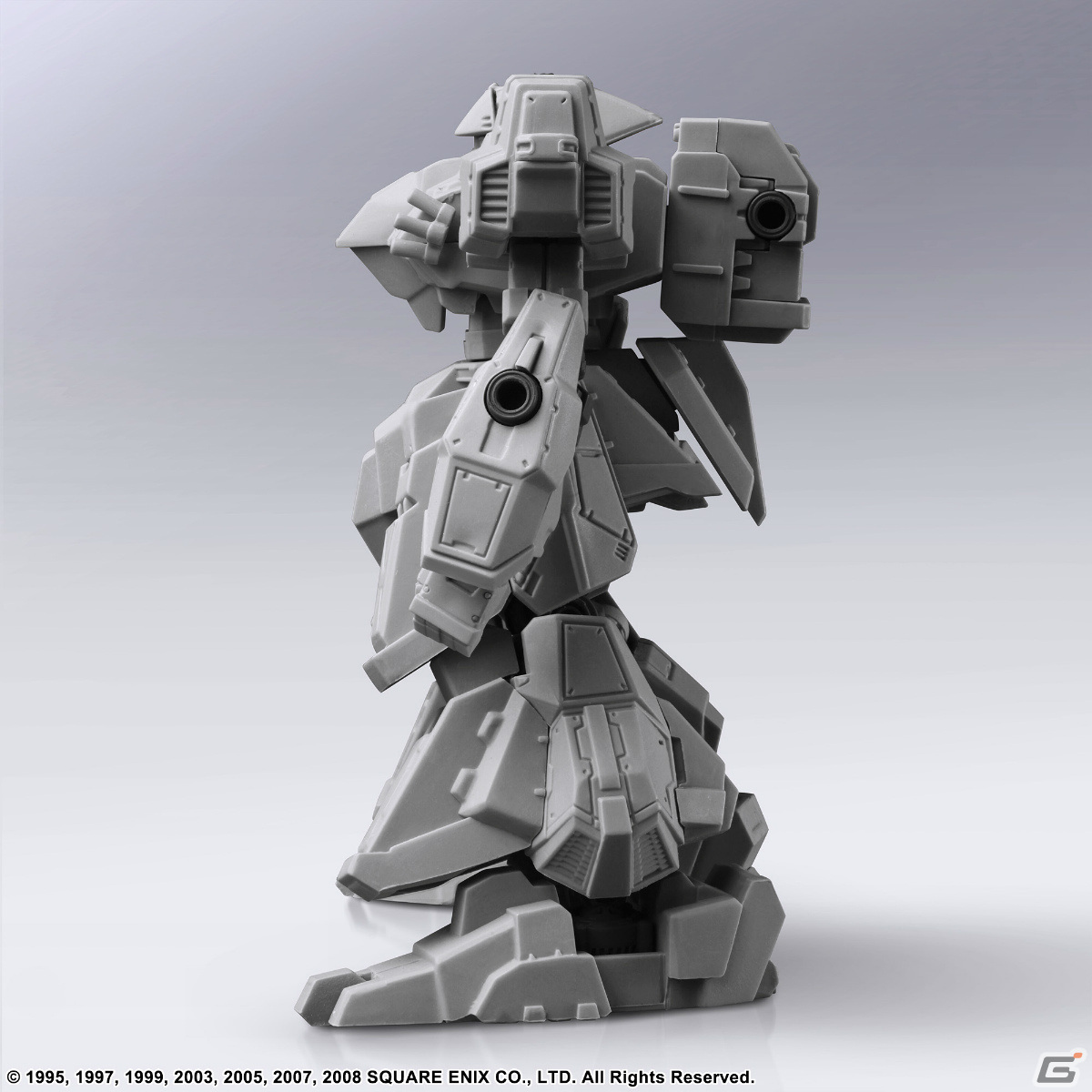 「フロントミッション STRUCTURE ARTS」より強盾、法春、メレディン、レクソンが登場！の画像57