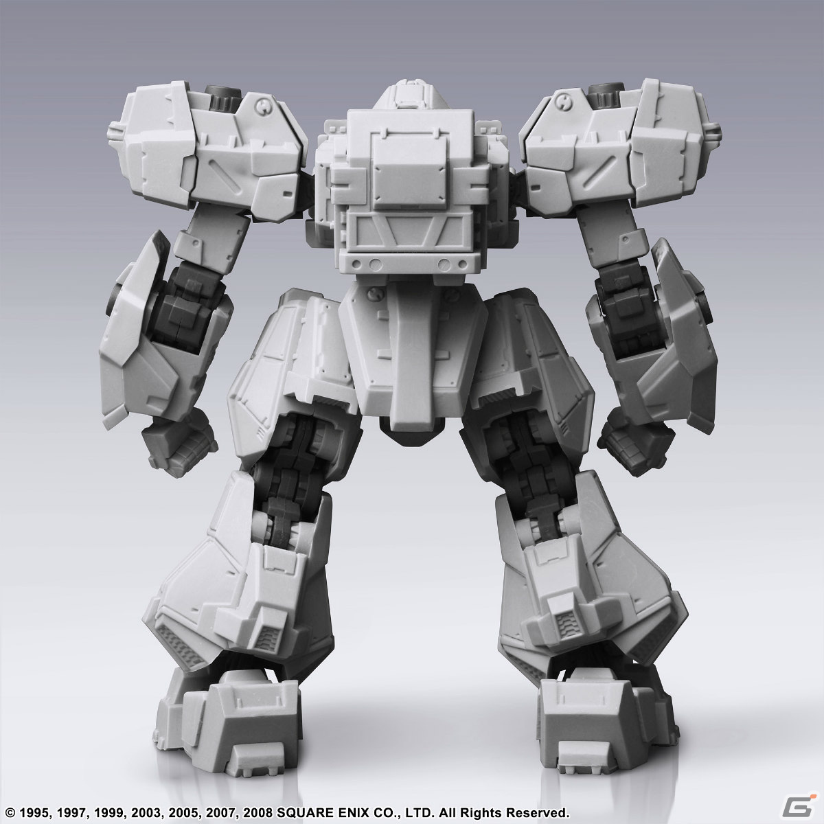 「フロントミッション STRUCTURE ARTS」より強盾、法春、メレディン、レクソンが登場！の画像58