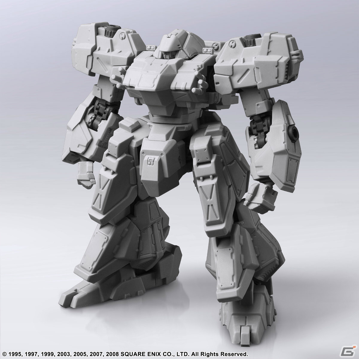 「フロントミッション STRUCTURE ARTS」より強盾、法春、メレディン、レクソンが登場！の画像59
