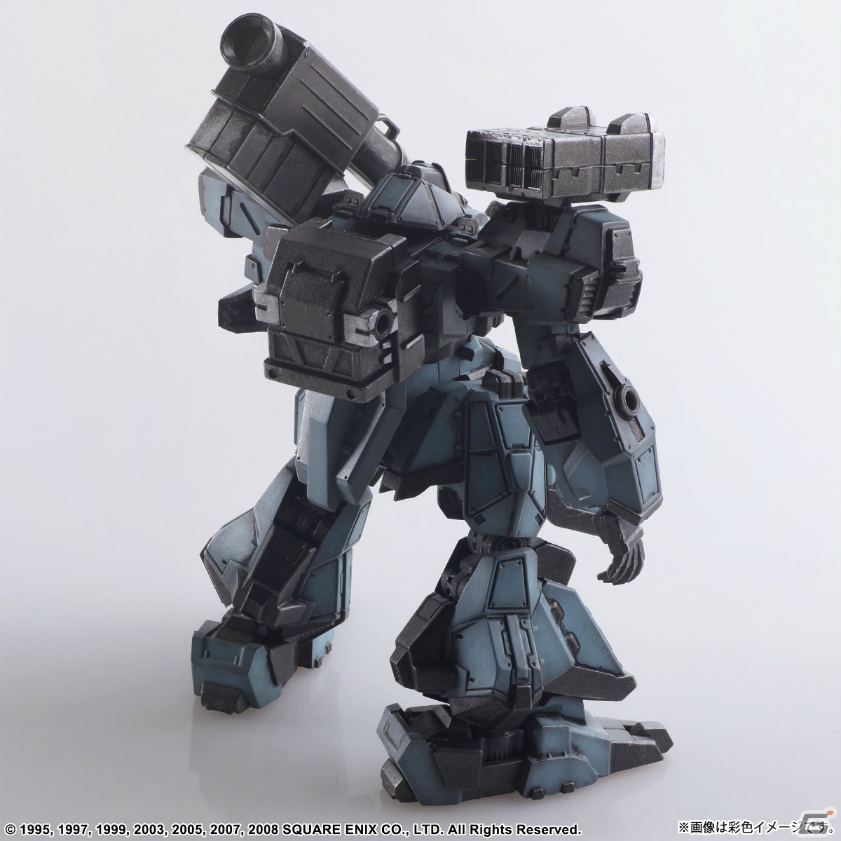 「フロントミッション STRUCTURE ARTS」より強盾、法春、メレディン、レクソンが登場！の画像61