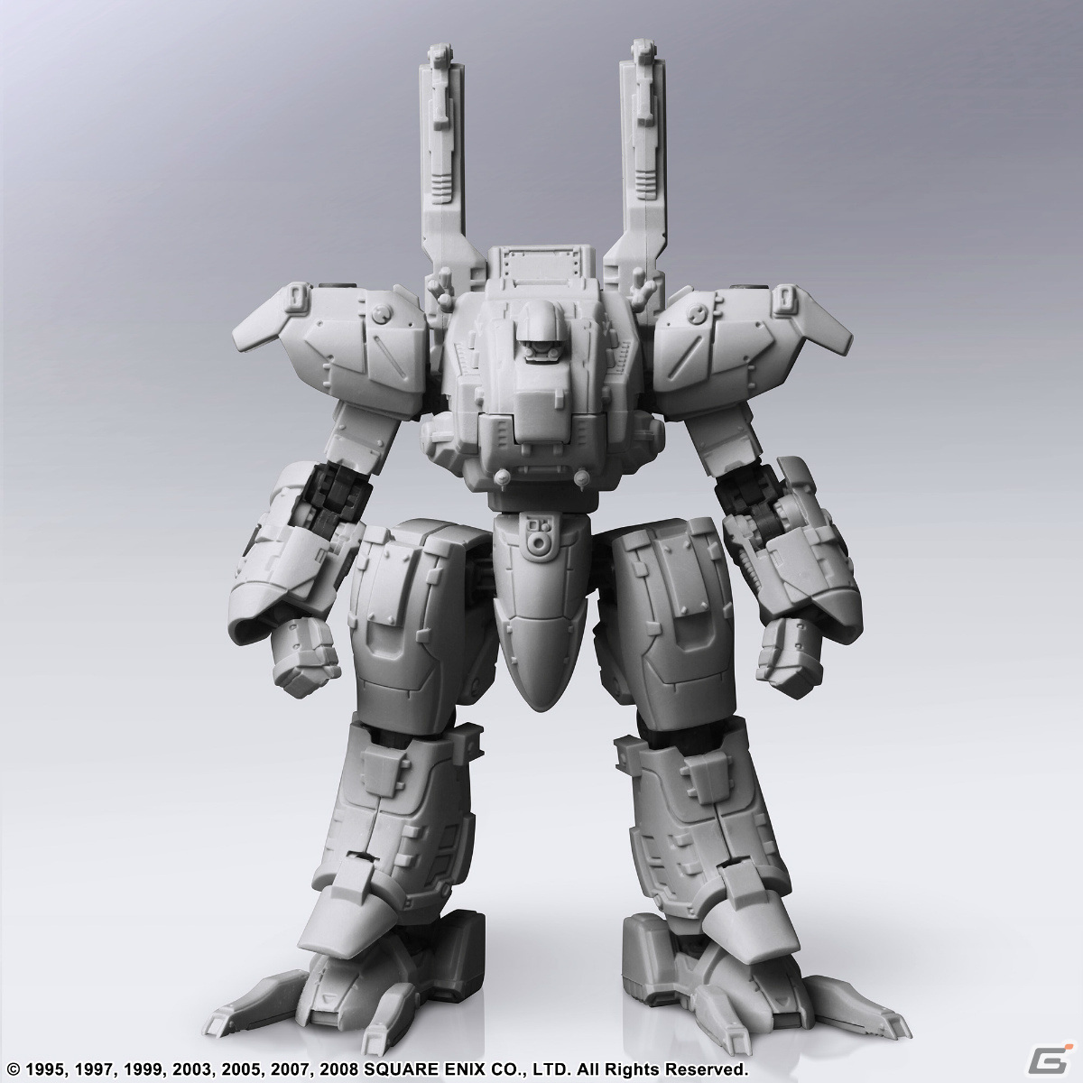 「フロントミッション STRUCTURE ARTS」より強盾、法春、メレディン、レクソンが登場！の画像65