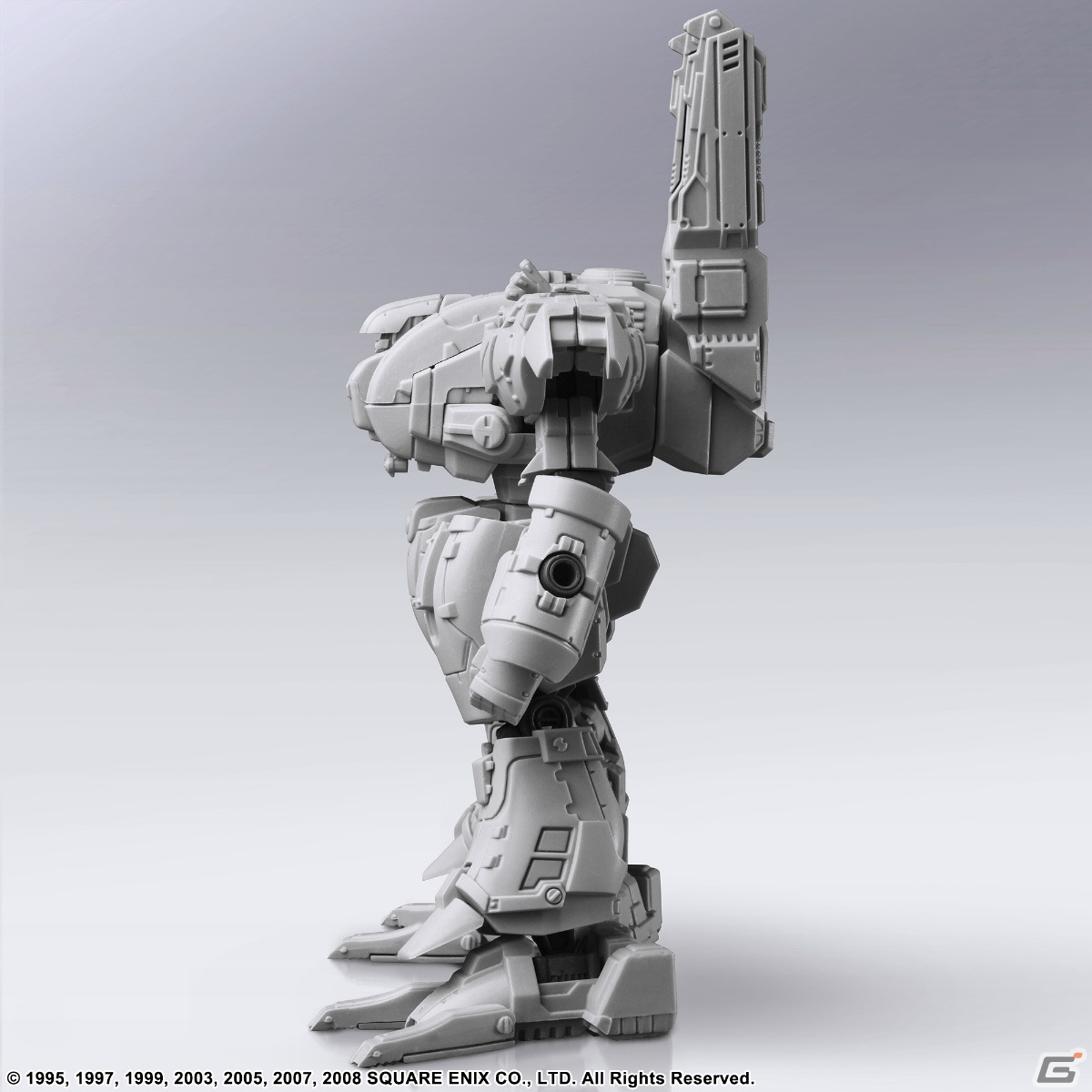 「フロントミッション STRUCTURE ARTS」より強盾、法春、メレディン、レクソンが登場！の画像66
