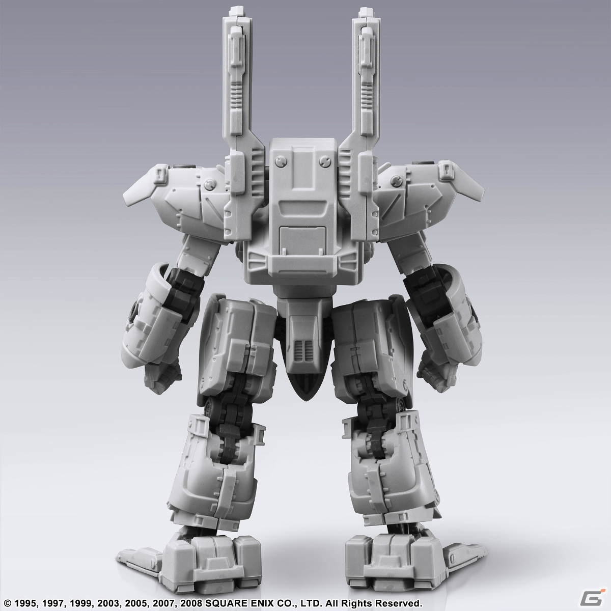 「フロントミッション STRUCTURE ARTS」より強盾、法春、メレディン、レクソンが登場！の画像67