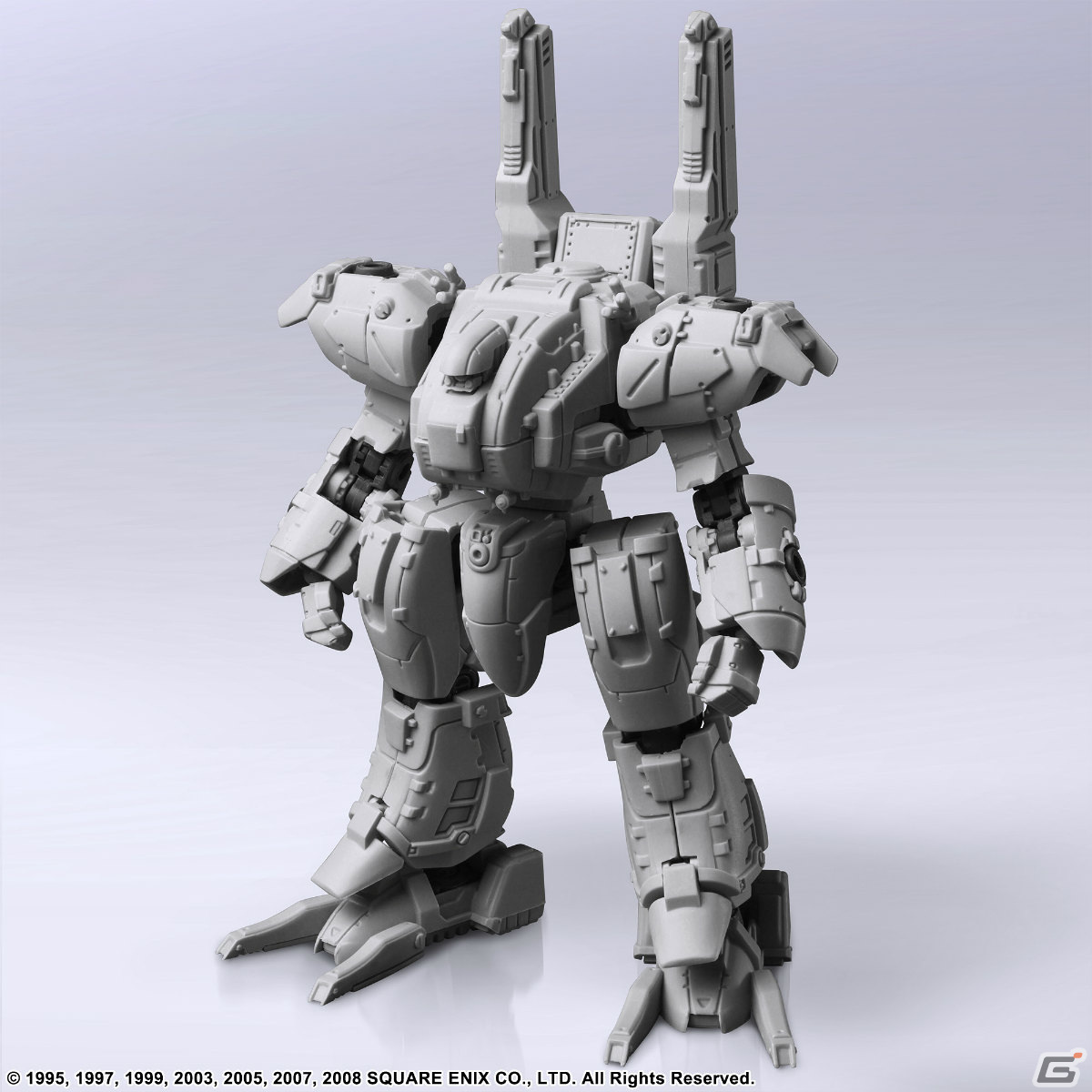 「フロントミッション STRUCTURE ARTS」より強盾、法春、メレディン、レクソンが登場！の画像68