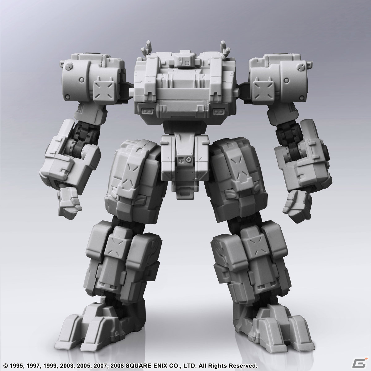 「フロントミッション STRUCTURE ARTS」より強盾、法春、メレディン、レクソンが登場！の画像74