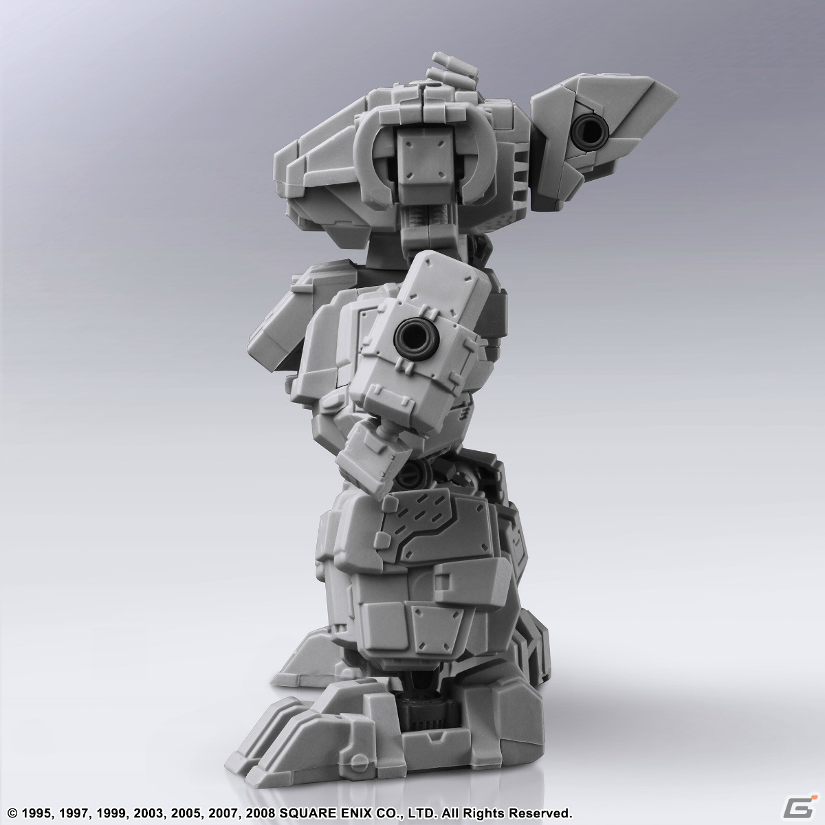 「フロントミッション STRUCTURE ARTS」より強盾、法春、メレディン、レクソンが登場！の画像75