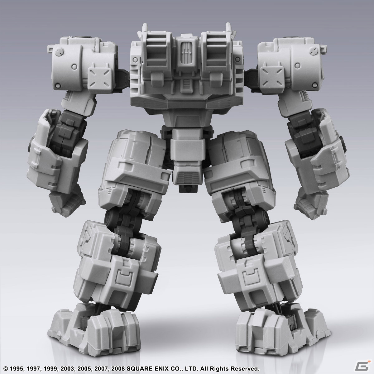 「フロントミッション STRUCTURE ARTS」より強盾、法春、メレディン、レクソンが登場！の画像76
