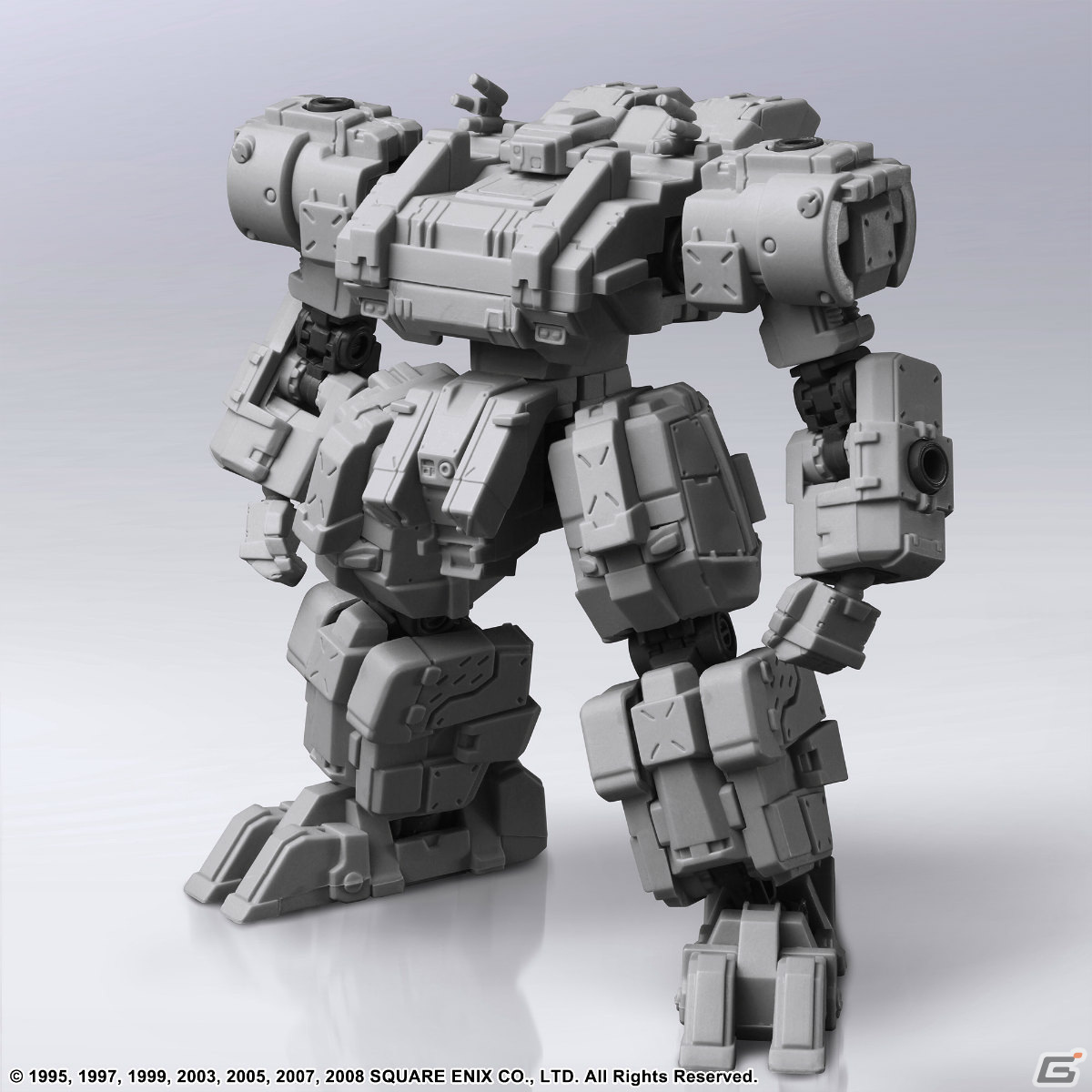 「フロントミッション STRUCTURE ARTS」より強盾、法春、メレディン、レクソンが登場！の画像77