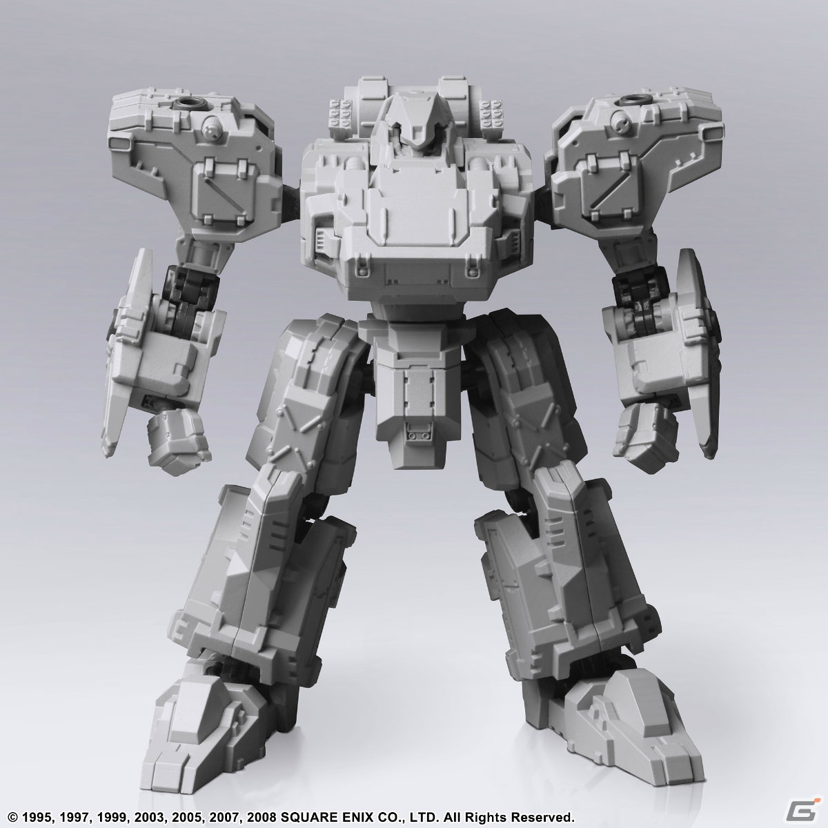 「フロントミッション STRUCTURE ARTS」より強盾、法春、メレディン、レクソンが登場！の画像83