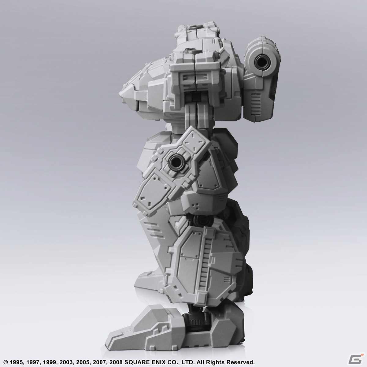 「フロントミッション STRUCTURE ARTS」より強盾、法春、メレディン、レクソンが登場！の画像84