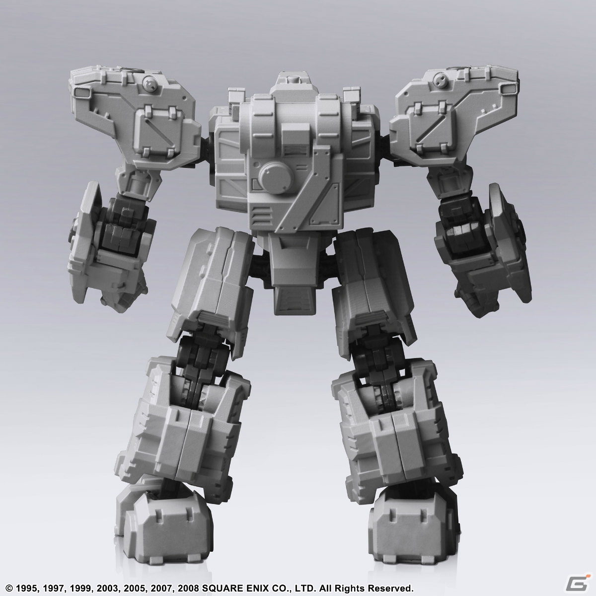 「フロントミッション STRUCTURE ARTS」より強盾、法春、メレディン、レクソンが登場！の画像85