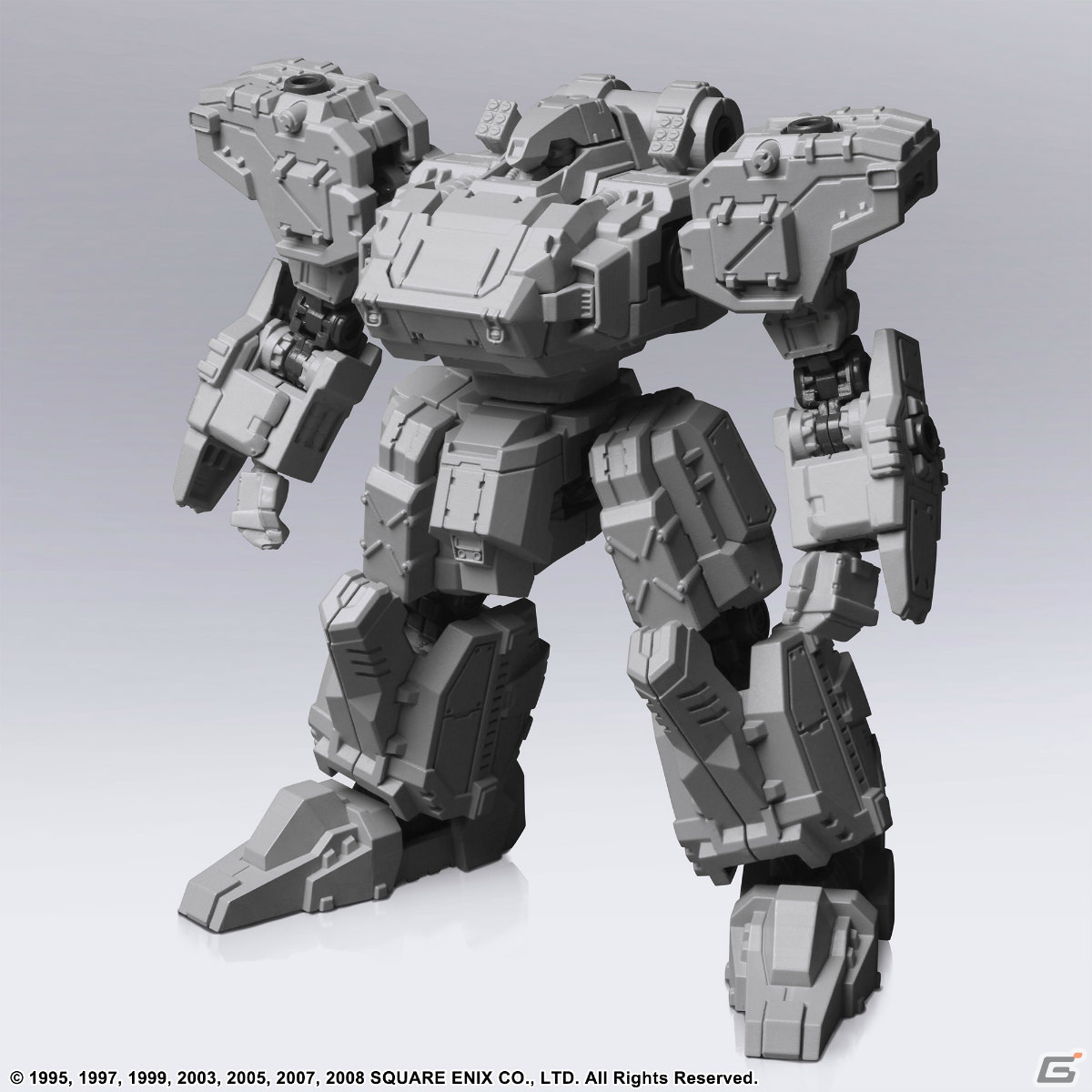「フロントミッション STRUCTURE ARTS」より強盾、法春、メレディン、レクソンが登場！の画像86