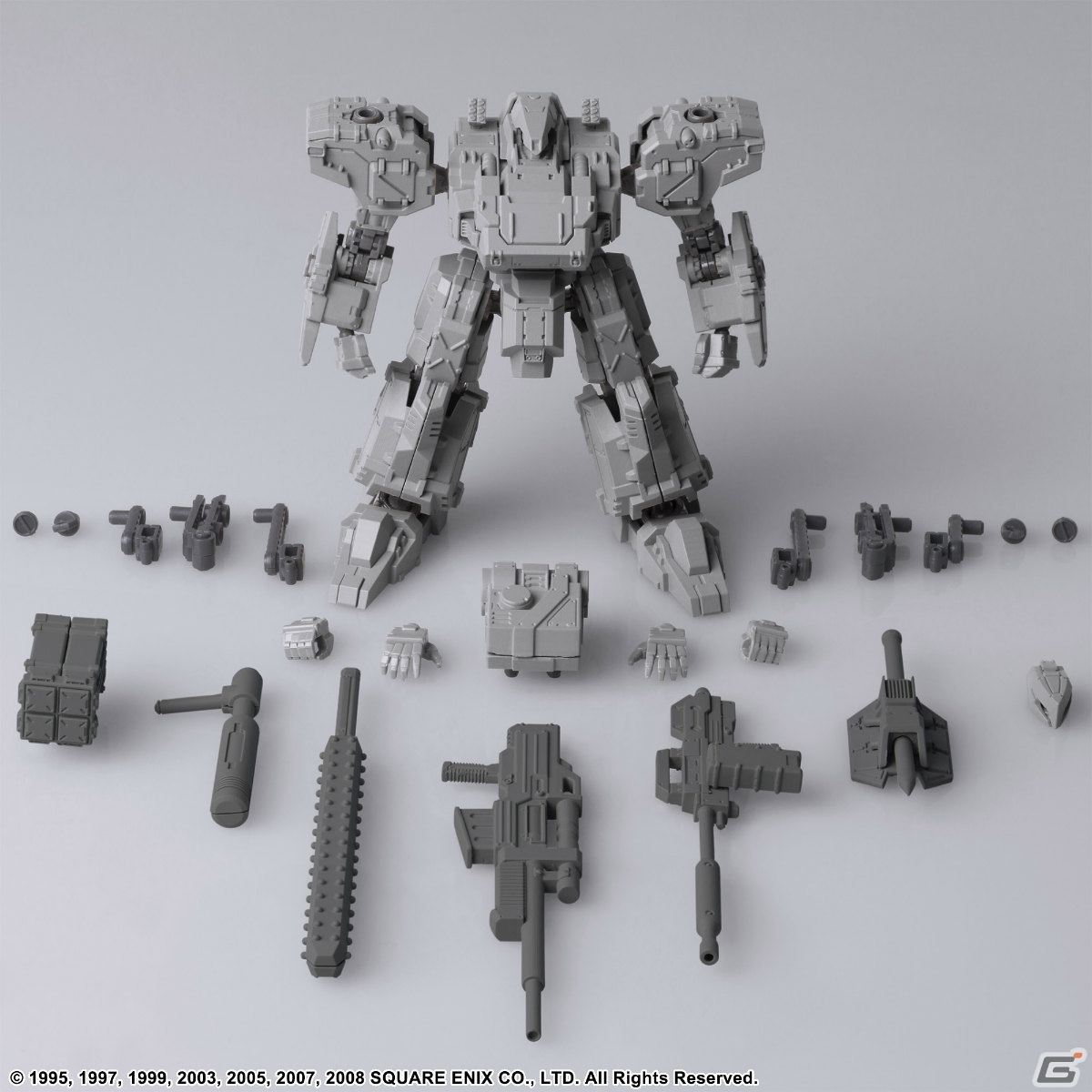 「フロントミッション STRUCTURE ARTS」より強盾、法春、メレディン、レクソンが登場！の画像90