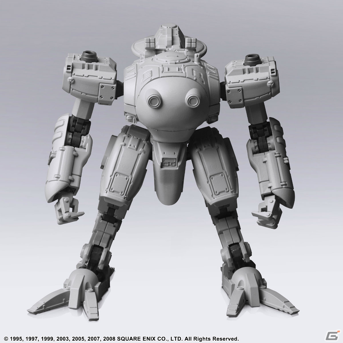 「フロントミッション STRUCTURE ARTS」より強盾、法春、メレディン、レクソンが登場！の画像92