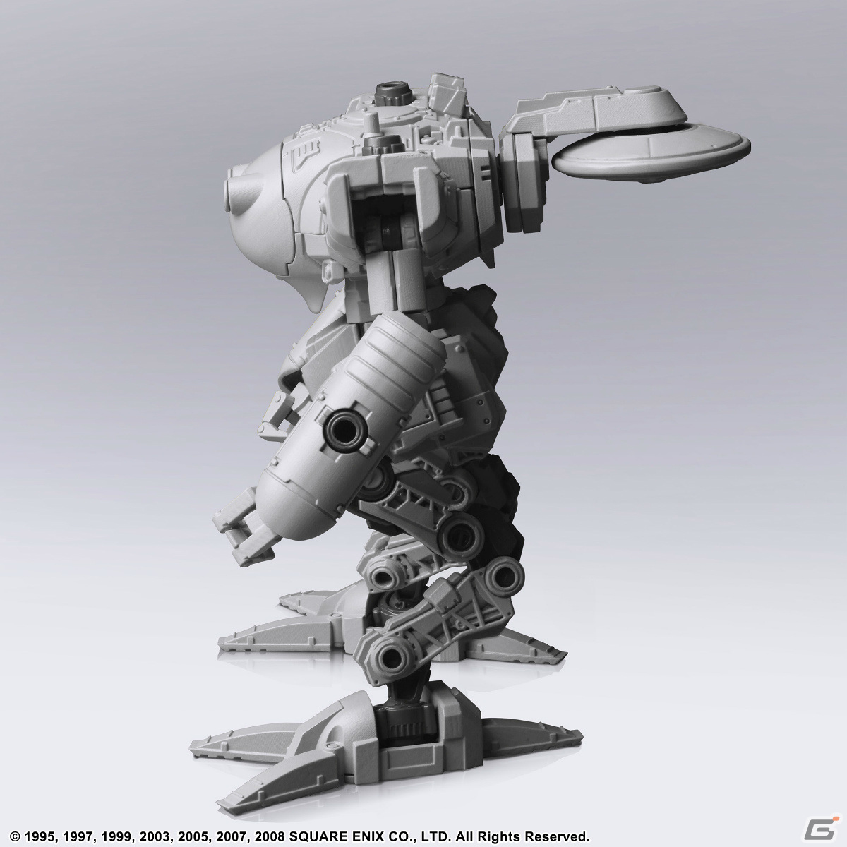 「フロントミッション STRUCTURE ARTS」より強盾、法春、メレディン、レクソンが登場！の画像93