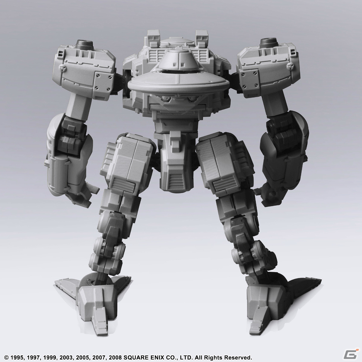 「フロントミッション STRUCTURE ARTS」より強盾、法春、メレディン、レクソンが登場！の画像94