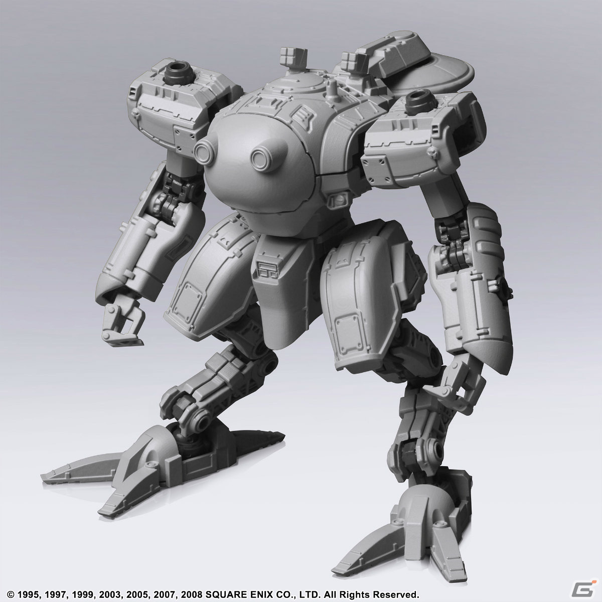 「フロントミッション STRUCTURE ARTS」より強盾、法春、メレディン、レクソンが登場！の画像95