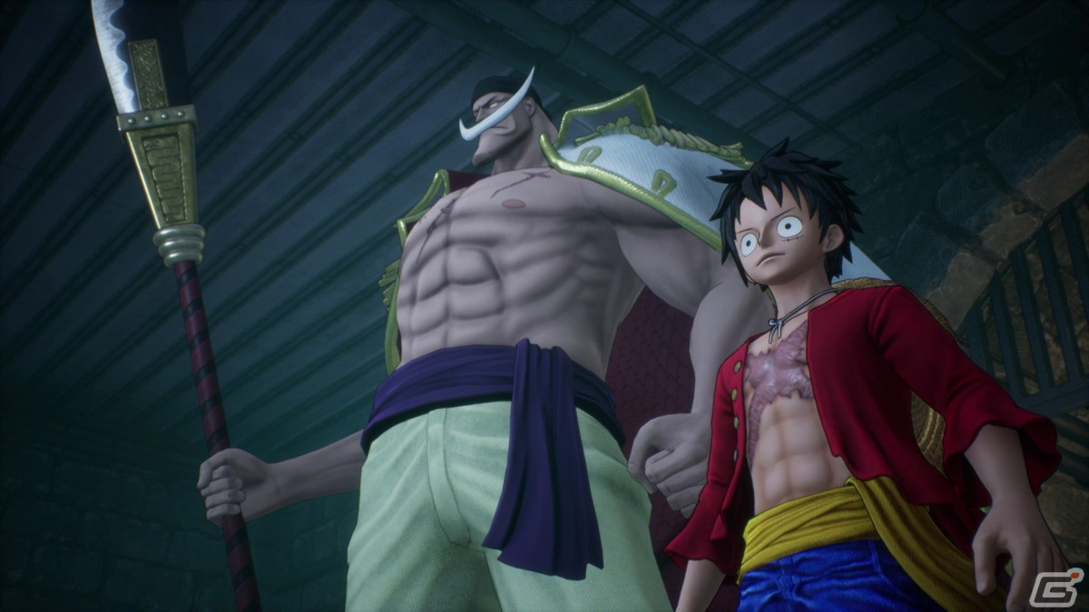 「ONE PIECE ODYSSEY」追加シナリオDLC「Reunion of Memories」5月25日に発売！ローンチトレーラーが公開にの画像11