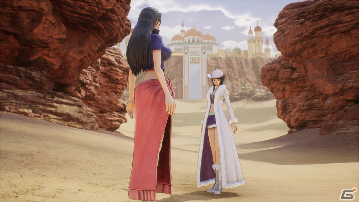 「ONE PIECE ODYSSEY」追加シナリオDLC「Reunion of Memories」5月25日に発売！ローンチトレーラーが公開にの画像6