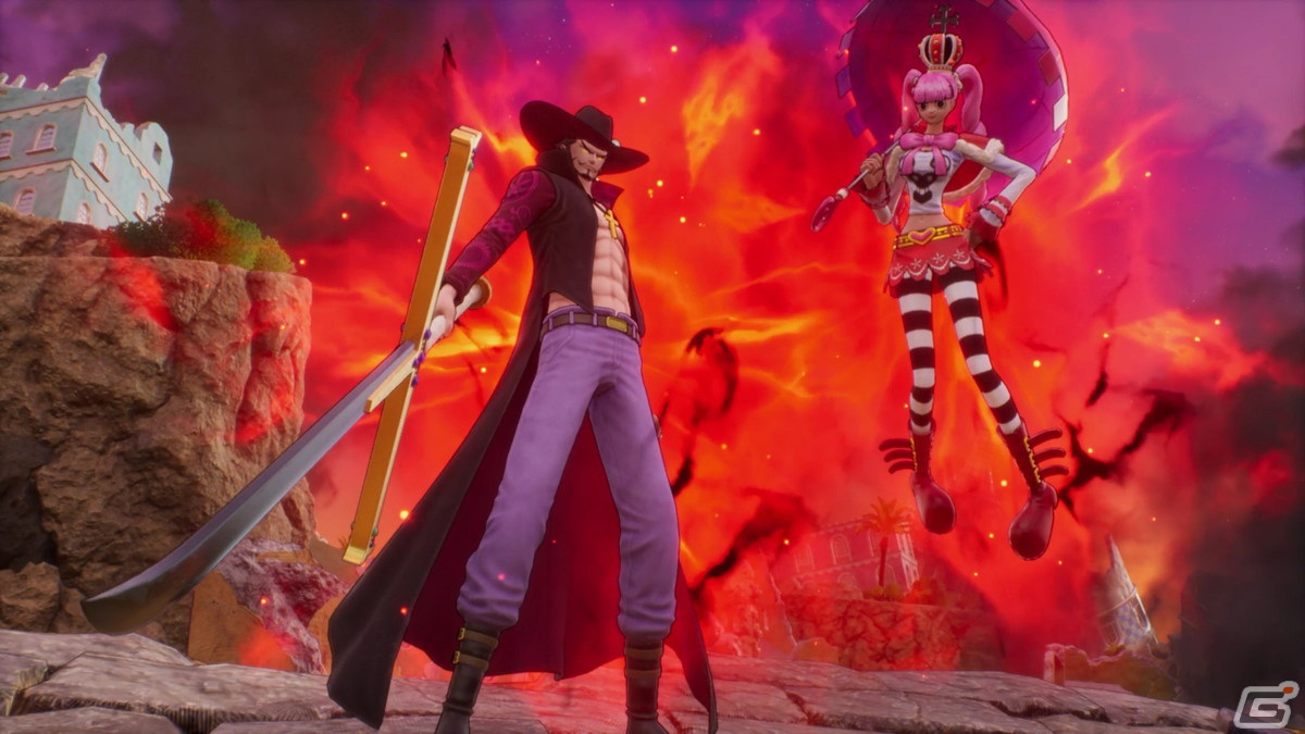 「ONE PIECE ODYSSEY」追加シナリオDLC「Reunion of Memories」5月25日に発売！ローンチトレーラーが公開にの画像7