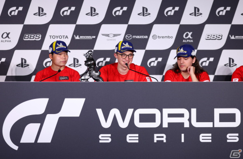 「グランツーリスモ7」eモータースポーツの世界大会「グランツーリスモ ワールドシリーズ 2023」の開催概要が発表の画像3
