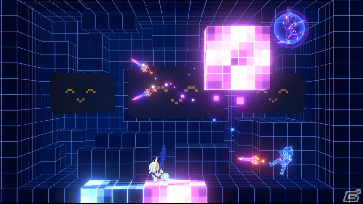 PS4/Switch版「Fallen Knight - フォールンナイト -」が配信開始！新たな物語とステージが登場するDLCも登場の画像3