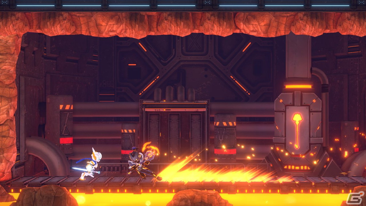 PS4/Switch版「Fallen Knight - フォールンナイト -」が配信開始！新たな物語とステージが登場するDLCも登場の画像5