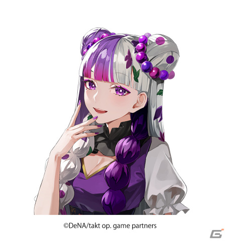「takt op. 運命は真紅き旋律の街を」は6月28日に配信予定！新ムジカート“ラ・カンパネラ（CV：菱川花菜）”たちの情報も公開の画像9
