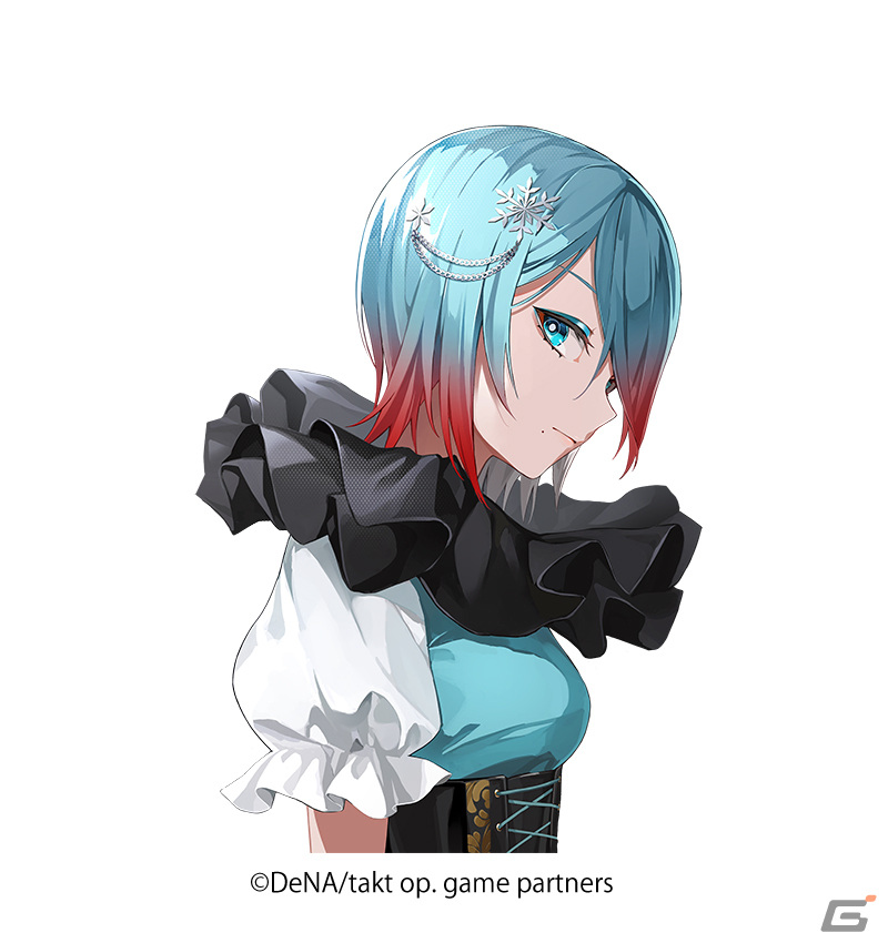 「takt op. 運命は真紅き旋律の街を」は6月28日に配信予定！新ムジカート“ラ・カンパネラ（CV：菱川花菜）”たちの情報も公開の画像10