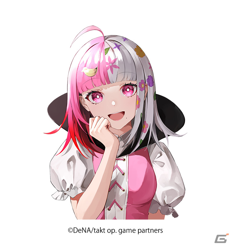 「takt op. 運命は真紅き旋律の街を」は6月28日に配信予定！新ムジカート“ラ・カンパネラ（CV：菱川花菜）”たちの情報も公開の画像7