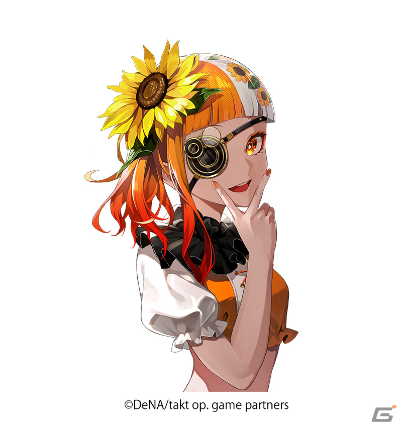 「takt op. 運命は真紅き旋律の街を」は6月28日に配信予定！新ムジカート“ラ・カンパネラ（CV：菱川花菜）”たちの情報も公開の画像8