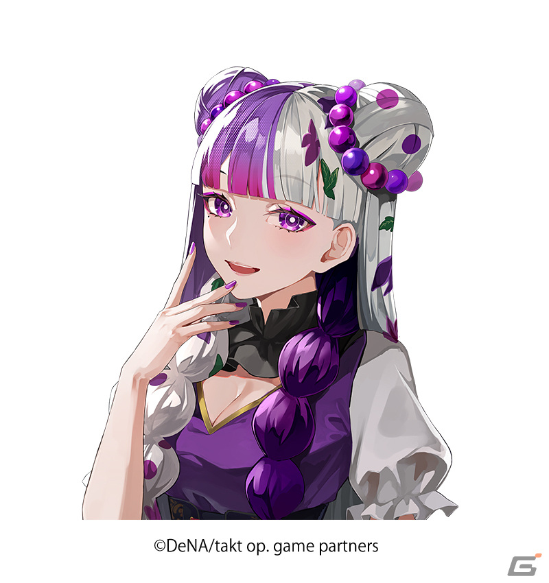 「takt op. 運命は真紅き旋律の街を」は6月28日に配信予定！新ムジカート“ラ・カンパネラ（CV：菱川花菜）”たちの情報も公開の画像9