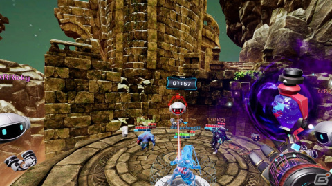 VR大乱闘ゲーム「QUANTAAR」が6月7日にQuest 2/Pico 4/SteamVRで配信！個性豊かなヒーローを指揮して勝利を掴もうの画像4